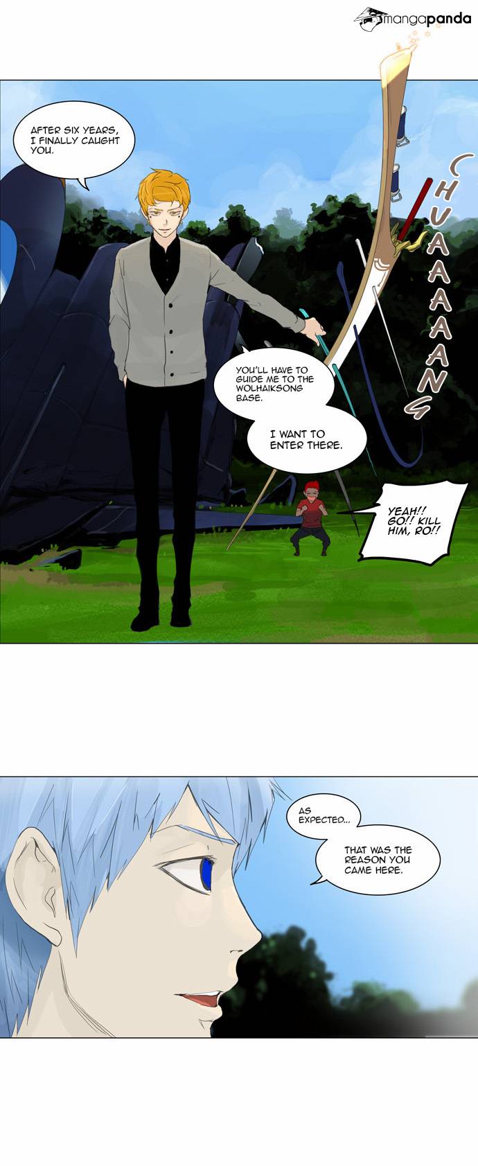 Tower of God Chapter 117 image 27